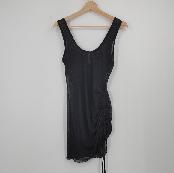 refuge Dresses & Skirts - Refuge | mesh dress